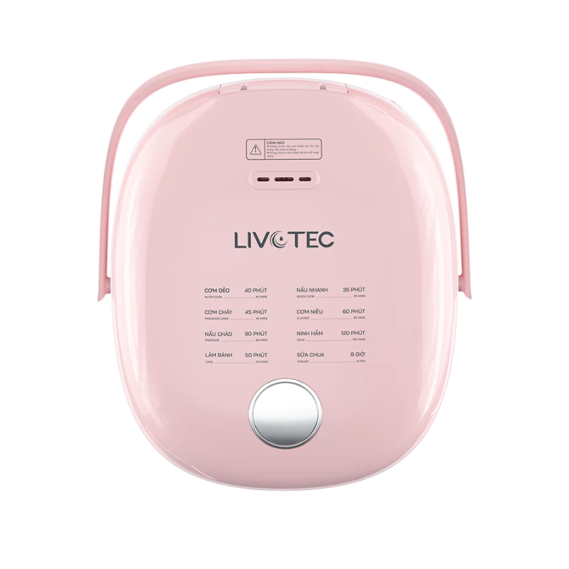 Nồi Cơm Livotec LRC-E8118