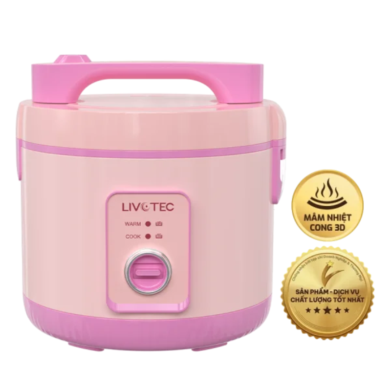 Nồi Cơm Livotec LRC-6118