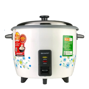 Nồi Cơm Điện Sharp KSH-218SNV-SF Nắp Rời 1.8 Lít