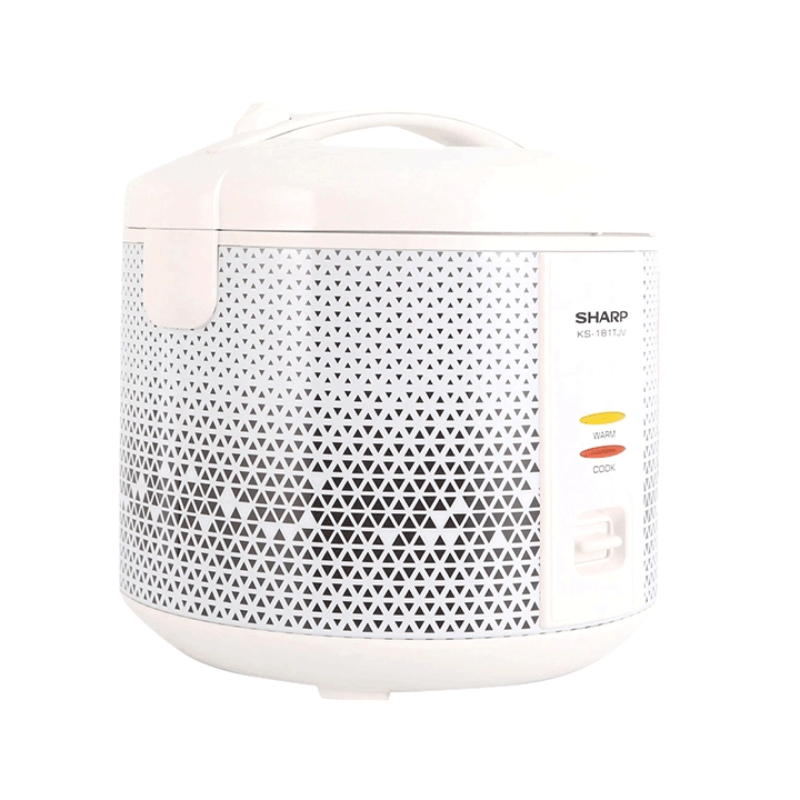 Nồi Cơm Điện Sharp KS-181 TJV
