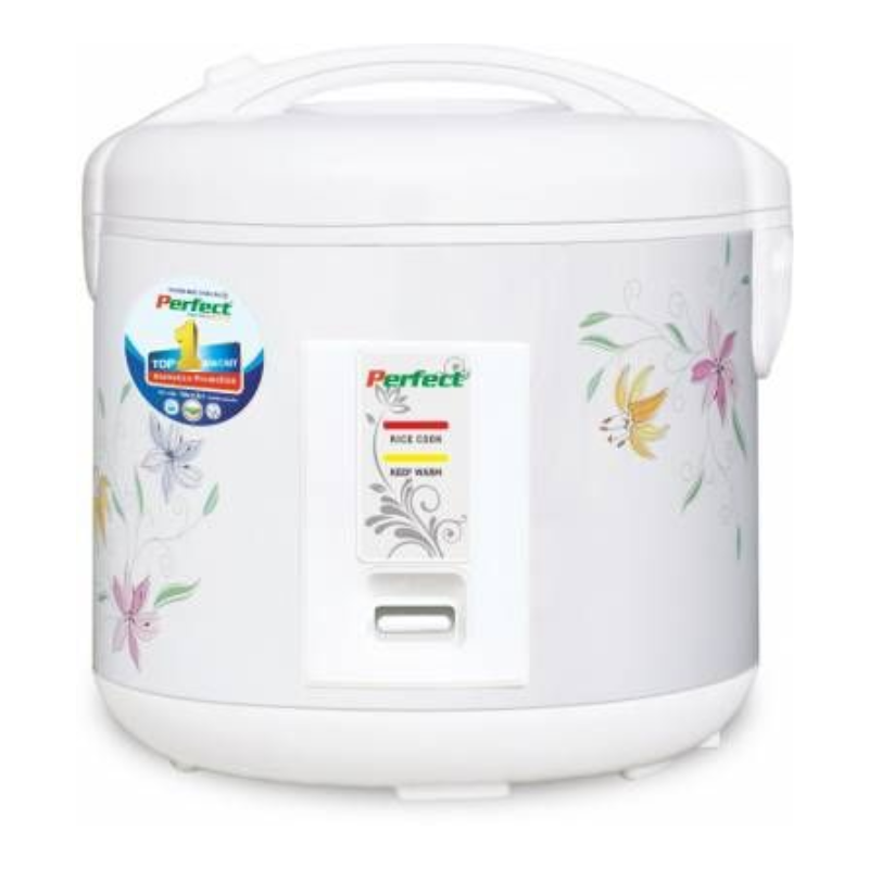 Nồi Cơm Điện Perfect P6188