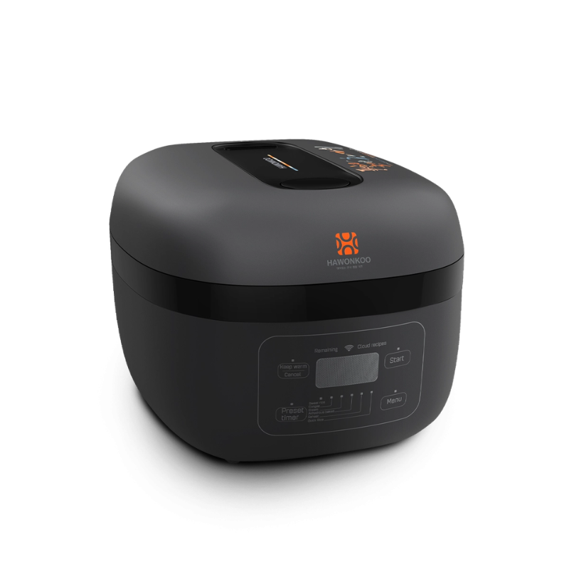 Nồi Cơm Điện Cao Tần Hawonkoo RCH-152-IH-GR