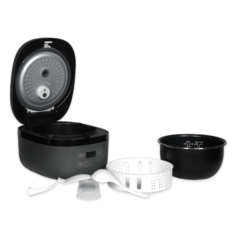 Nồi Cơm Điện Cao Tần Hawonkoo RCH-152-IH-GR