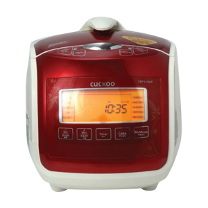 Nồi Cơm Điện Tử Áp Suất Cuckoo CRP-L1052F 1.8 Lít