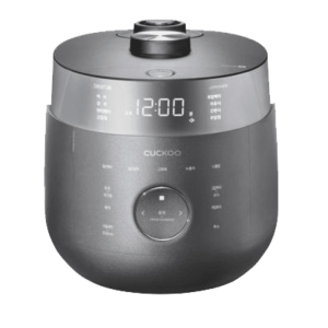 Nồi Cơm Điện Tử Cao Tần Cuckoo CRP-LHTR1010FD 1.8 Lít