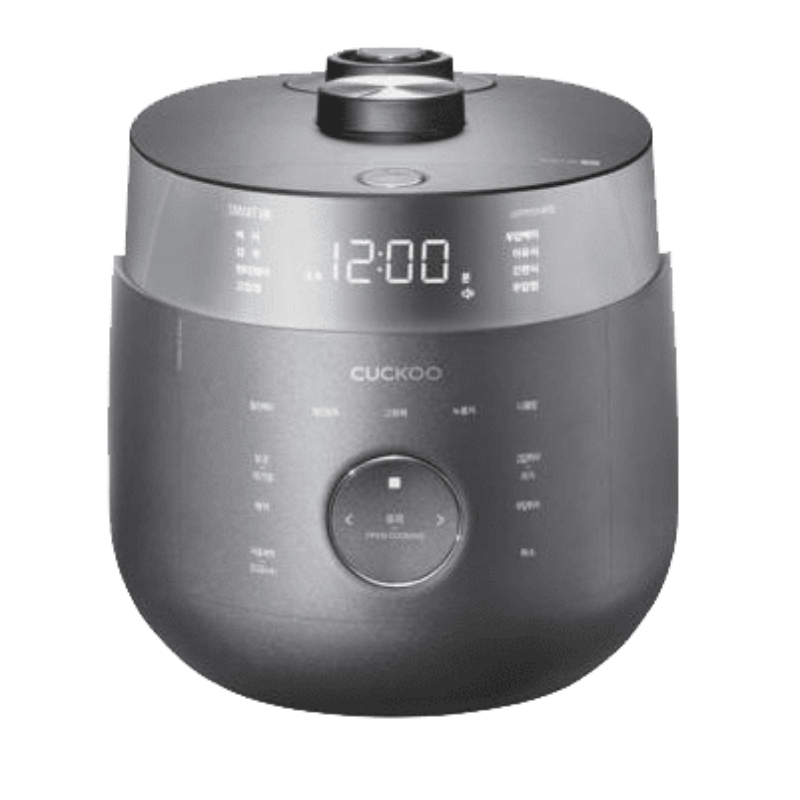Nồi Cơm Điện Cao Tần Cuckoo CRP-LHTR1010FD