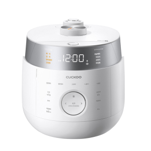 Nồi Cơm Điện Cao Tần Cuckoo CRP-LHTR0610FW 1.08 Lít
