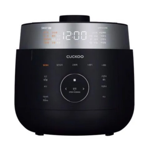 Nồi Cơm Điện Cao Tần Cuckoo CRP-LHTR0610FB 1.08 Lít