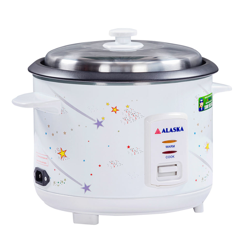 Nồi Cơm Alaska CR-18