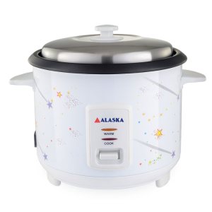Nồi Cơm Điện Alaska 1.5 Lít CR-15 Nắp Rời