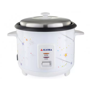 Nồi Cơm Điện Alaska 1.2 Lít CR-12 Nắp Rời