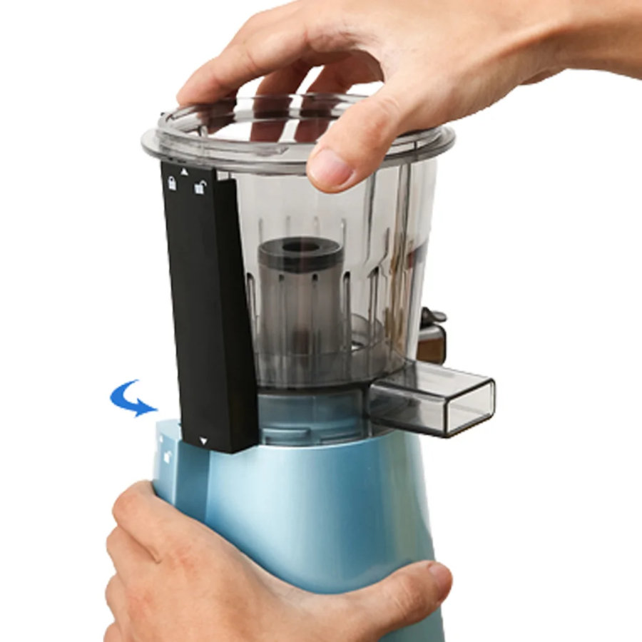 Máy Ép Chậm Kalite KL-530