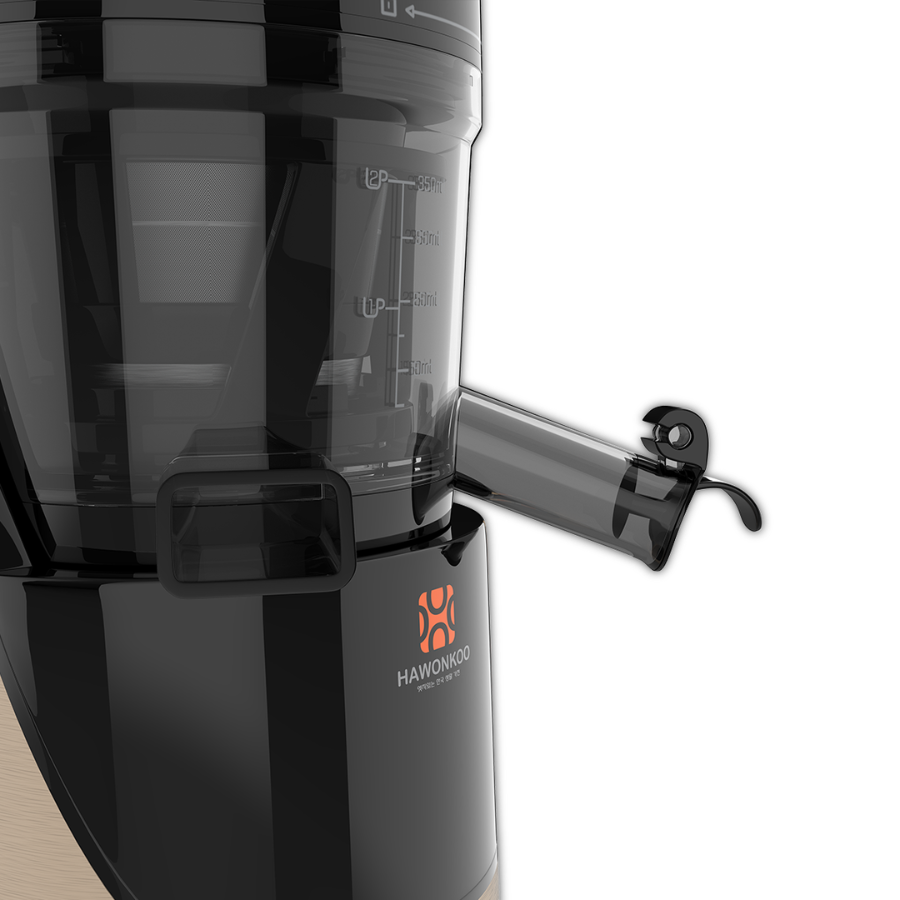 Máy Ép Chậm Hawonkoo SJH-045-CF