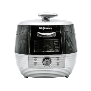 Nồi Áp Suất Điện Tử Đa Năng Nagakawa 5 Lít NAG0201