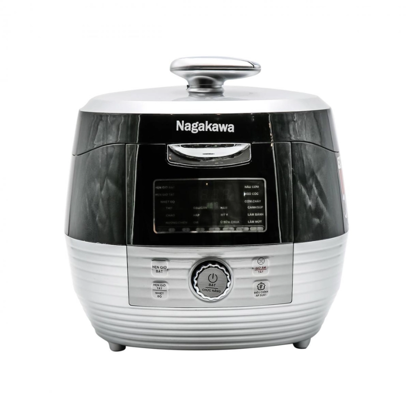 Nồi Áp Suất Nagakawa NAG0201