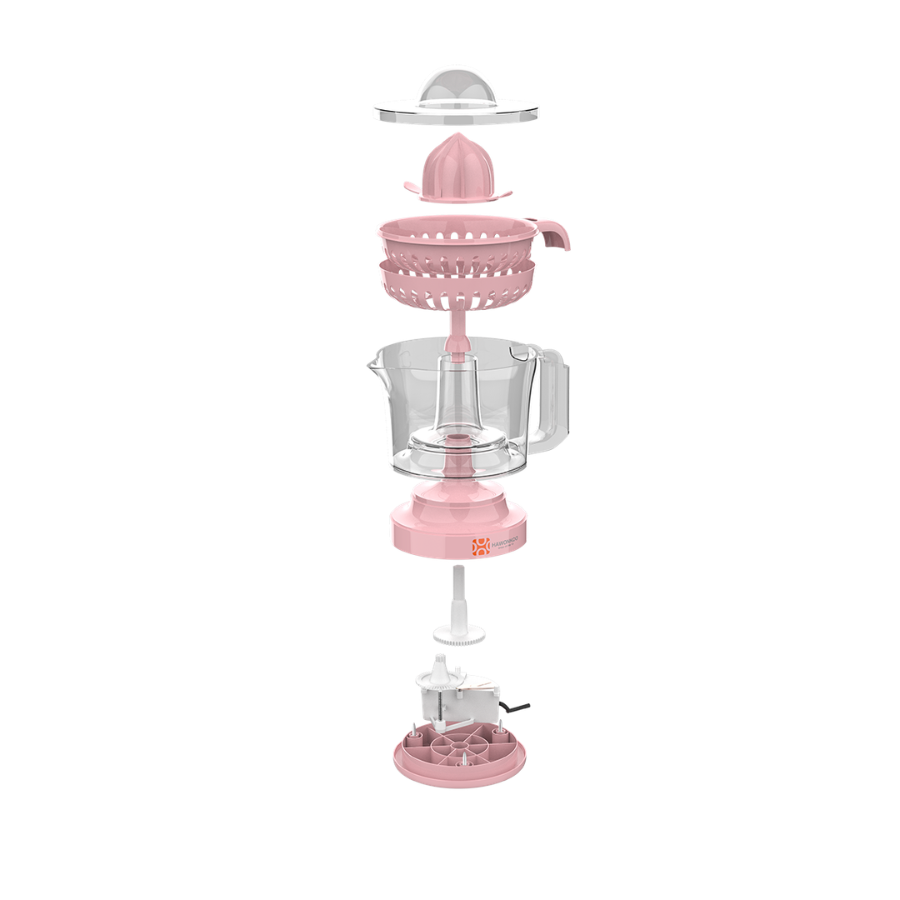 Máy Vắt Cam Hawonkoo OJH-001