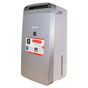 Máy Hút Ẩm Và Lọc Không Khí Sharp DW- J27FV-S 27 Lít/Ngày