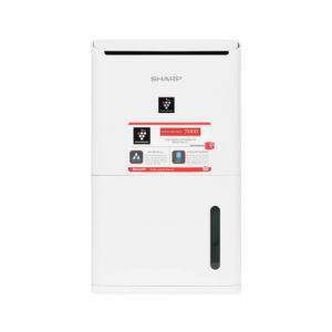 Máy Hút Ẩm Và Tạo Ion Sharp DW-D12A-W 12 Lít