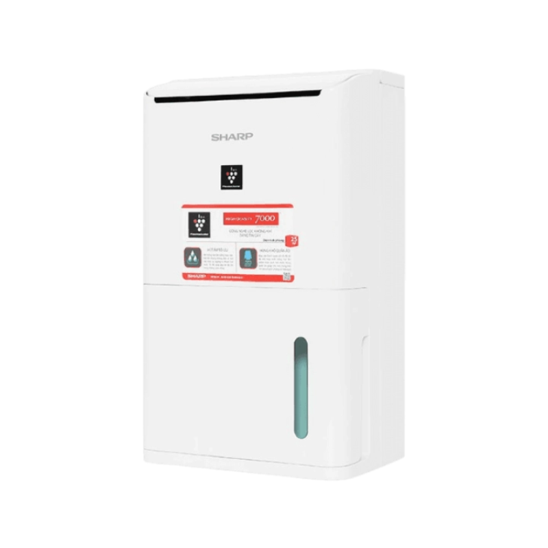 Máy Hút Ẩm Và Tạo Ion Sharp DW-D12A-W