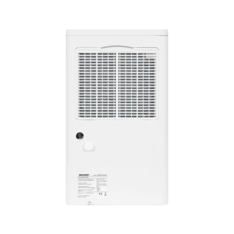 Máy Hút Ẩm Và Tạo Ion Sharp DW-D12A-W