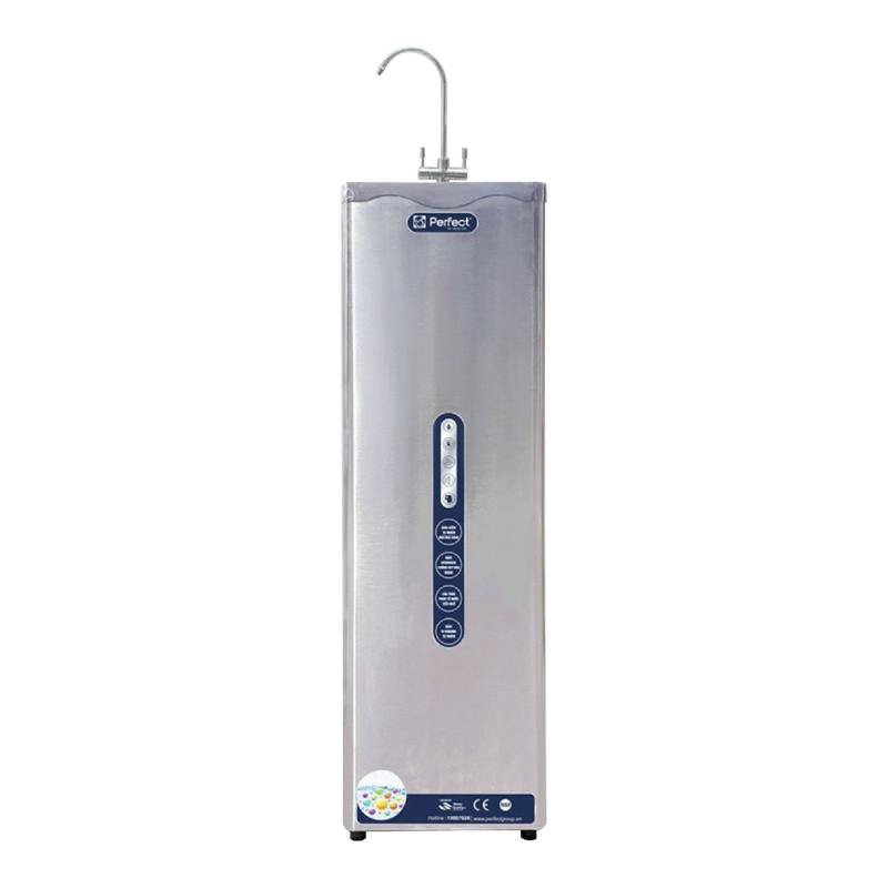 Máy Lọc Nước Ion Kiềm 8 Cấp Lọc Perfect PK8