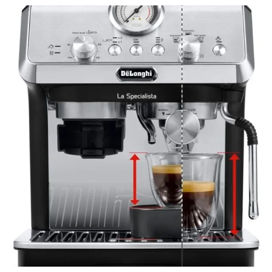 Máy Pha Cà Phê Delonghi EC9155.MB