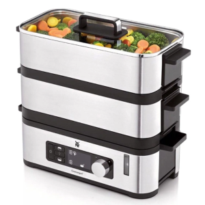 Nồi Hấp Điện WMF 2 Tầng