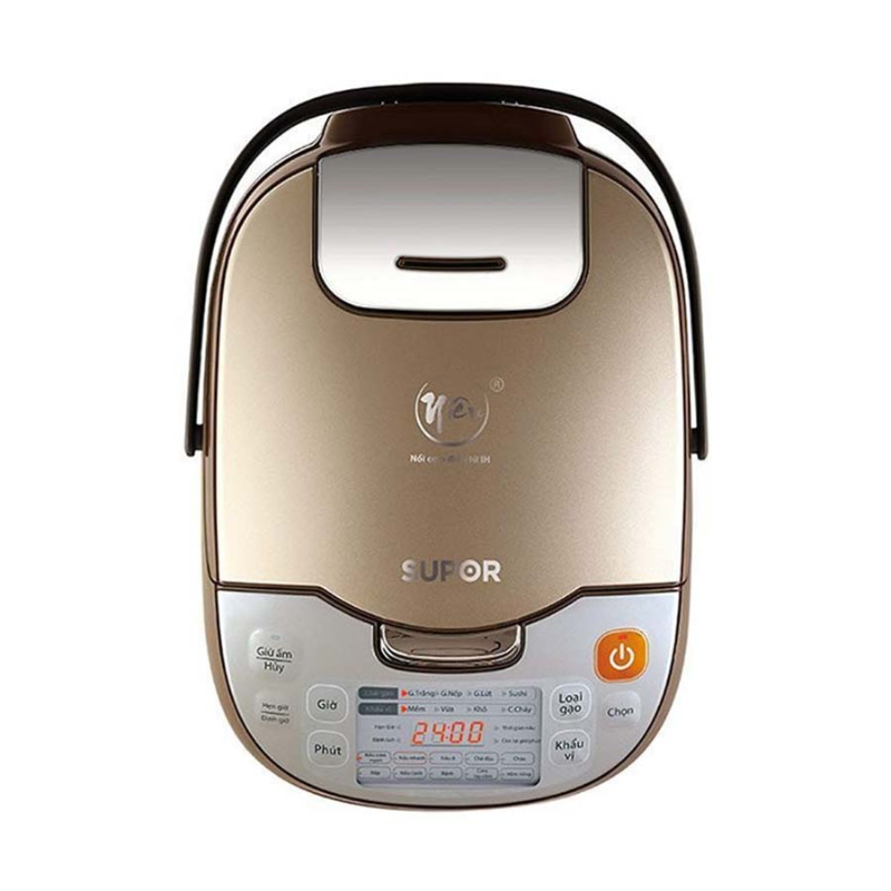 Nồi Cơm Điện Cao Tần Supor 50HC