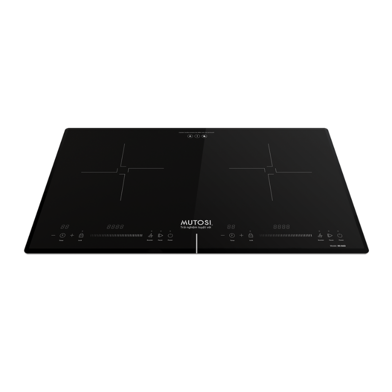 Bếp Từ Đôi Mutosi MI-86D