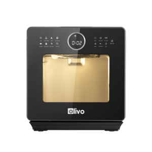 Nồi Chiên Hấp Đa Năng OLIVO SF16 PRO Dung Tích 16L