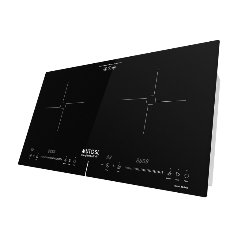 Bếp Từ Đôi Mutosi MI-86D
