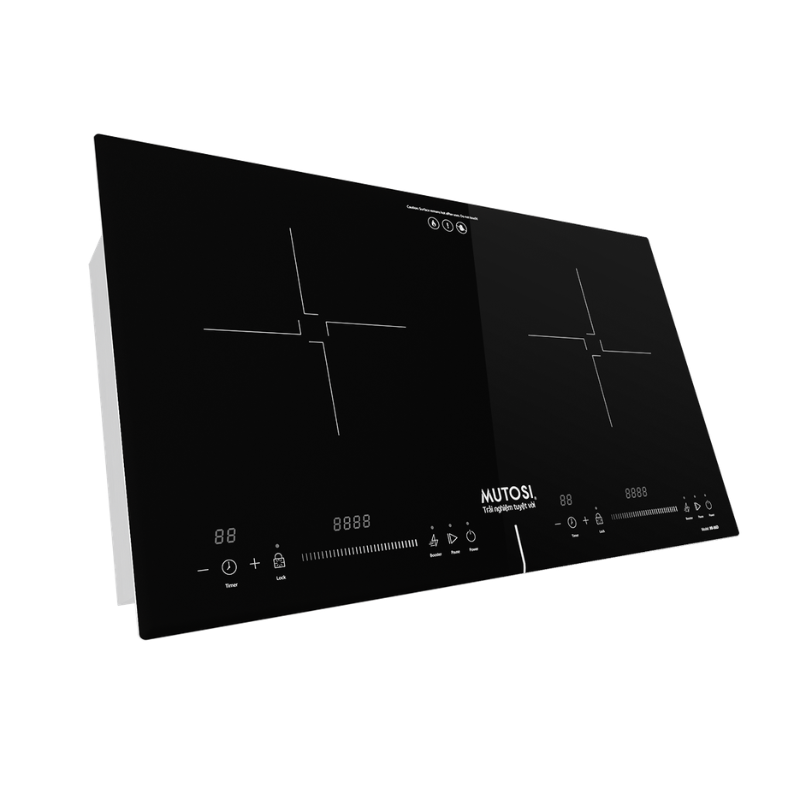 Bếp Từ Đôi Mutosi MI-86D