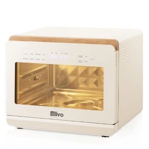 Nồi Chiên Hấp Đa Năng OLIVO SF20 PRO Dung Tích 20L