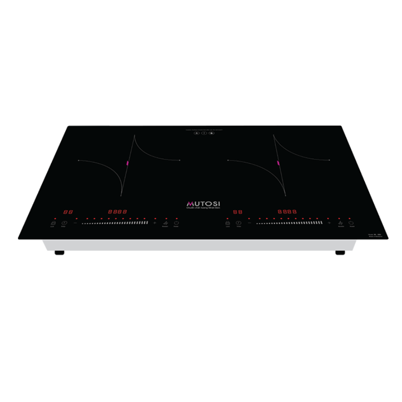 Bếp Từ Đôi Mutosi MI-92D
