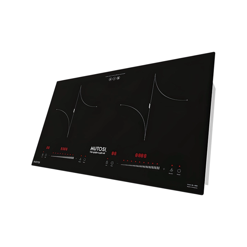 Bếp Từ Đôi Mutosi MI-92D