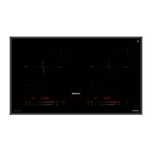 Bếp Điện Từ Đôi Inverter Nagakawa NAG1202M Công Suất 4400W