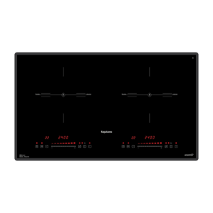 Bếp Đôi Điện Từ Nagakawa NK2C01M