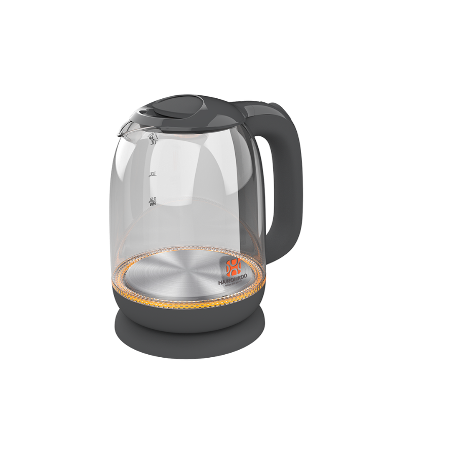 Ấm Siêu Tốc Hawonkoo KEH-170-GR
