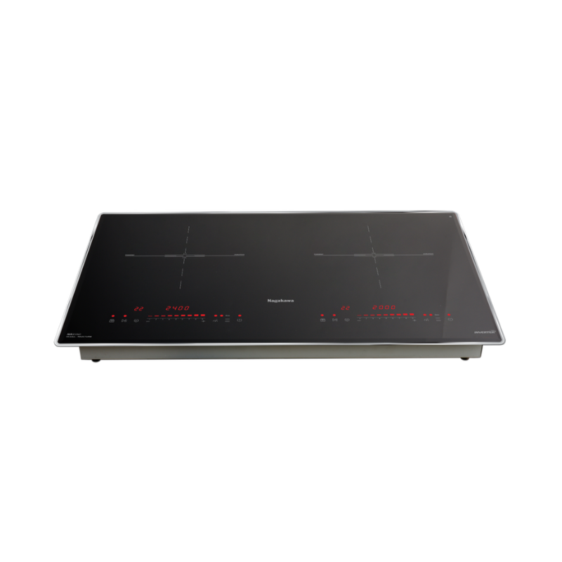 Bếp Điện Từ Đôi Nagakawa NK2C15MB