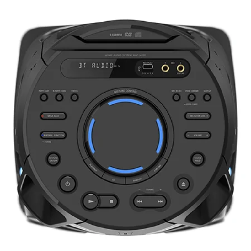 Dàn Âm Thanh Hi-fi Sony MHC-V43D//M SP6