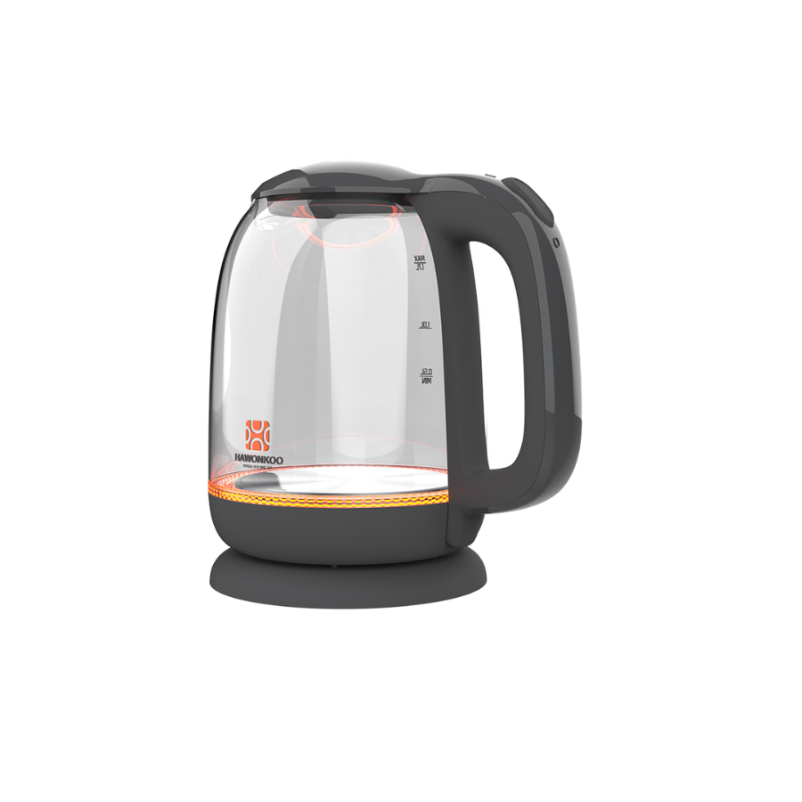 Ấm Siêu Tốc Hawonkoo KEH-170-GR