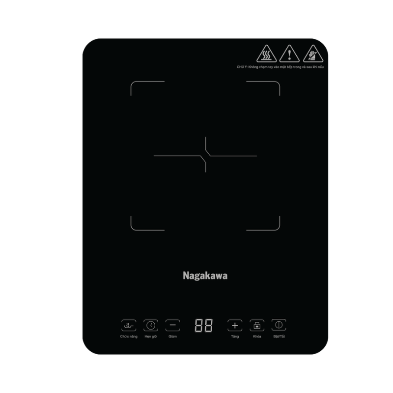 Bếp Điện Từ Nagakawa NAG0714
