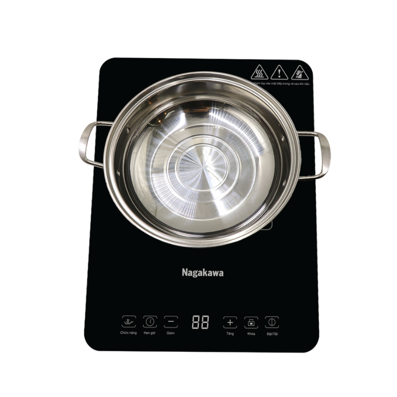 Bếp Điện Từ Nagakawa NAG0714