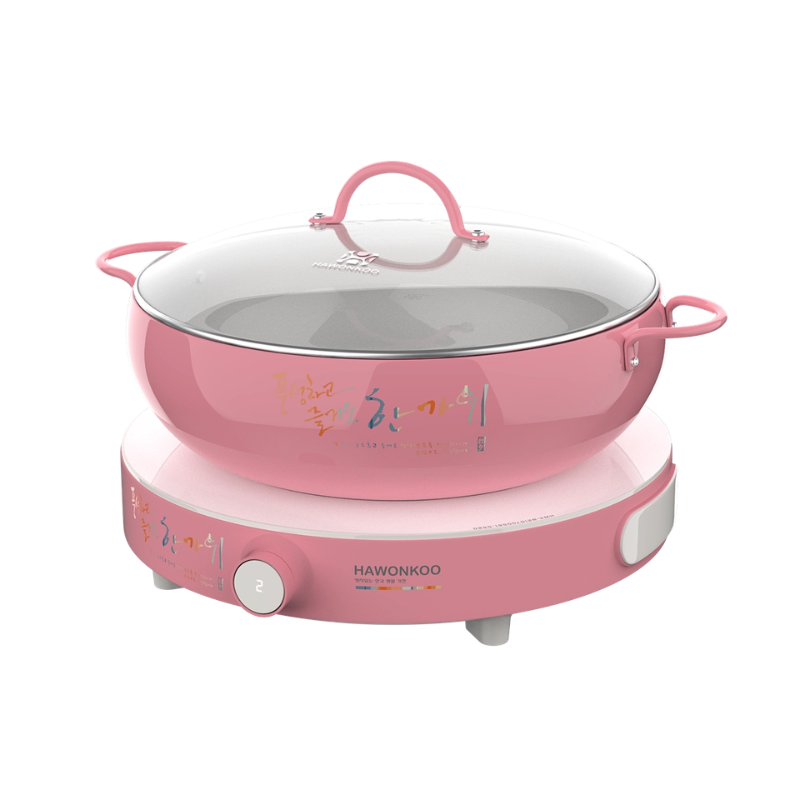 Bếp Từ Đơn Hawonkoo CEH-101-I