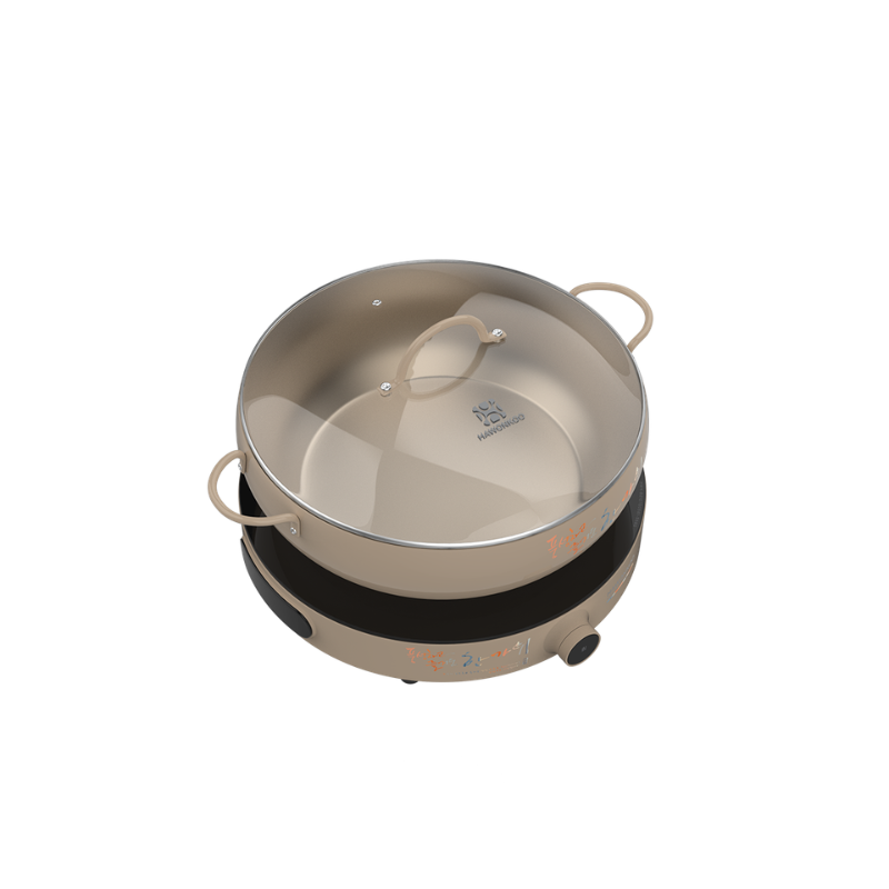 Bếp Từ Đơn Hawonkoo CEH-101-I