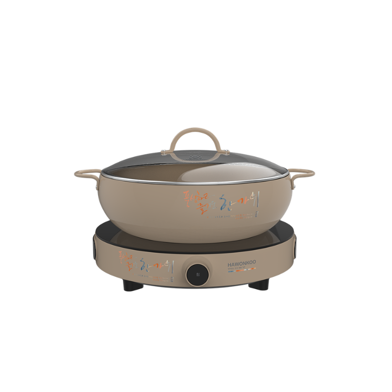Bếp Từ Đơn Hawonkoo CEH-101-I