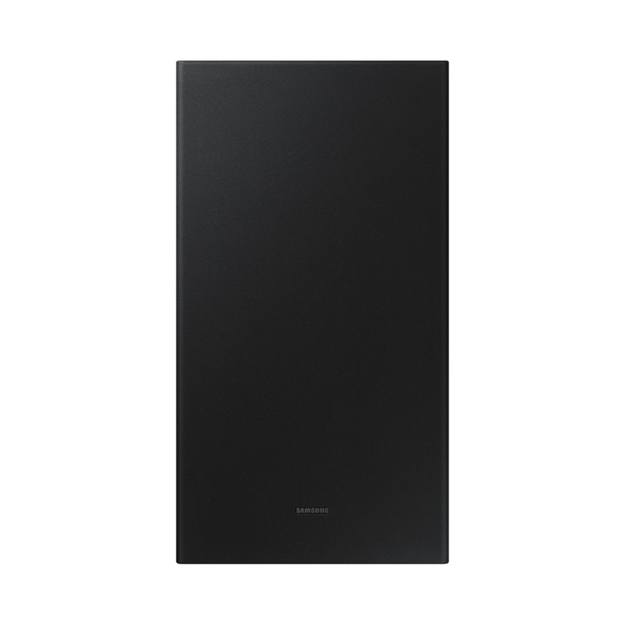 Loa Thanh Samsung HW-Q600C/XV