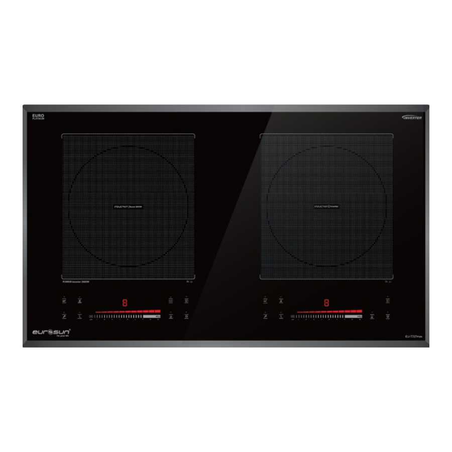 Bếp Từ Đôi Eurosun EU-T727Pro