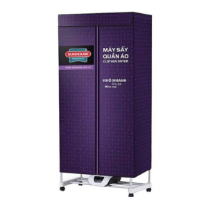 Tủ Sấy Quần Áo Sunhouse 15 Kg SHD2707